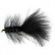 Streamers woolly bugger blk $2.64