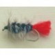 Streamers woolly worm purple $2.64