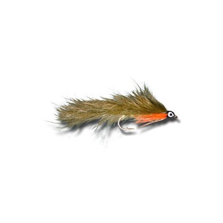 Streamers Zonker Olive $2.64