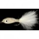 Streamers Epoxy minow Pearl $2.64