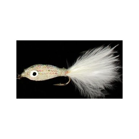 Streamers Epoxy minow Pearl $2.64