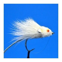 Streamers Mouse  White $2.64