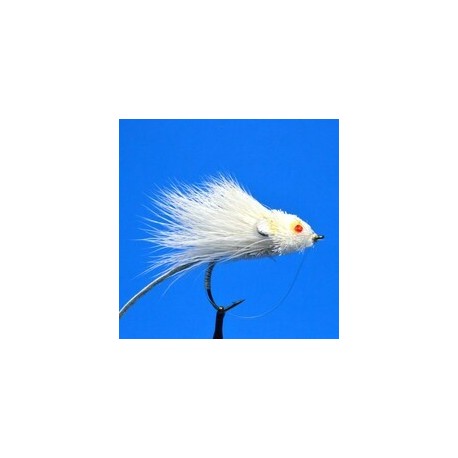 Streamers Mouse  White $2.64