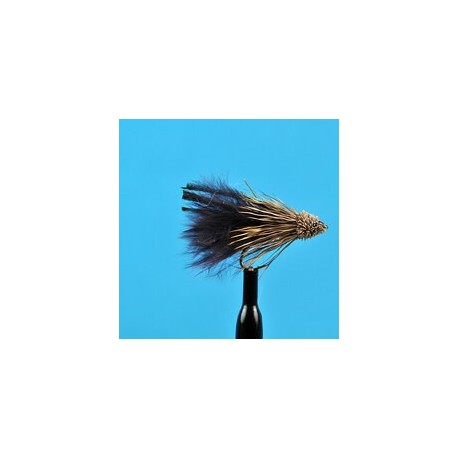 Streamers Marabou Muddler Black marabou muddler black $2.64