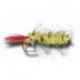 Streamers Woolly Worm Yellow $2.64