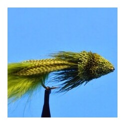 Streamers Zoo Cougar  Olive $2.64