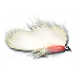 Streamers Zonker White $2.64