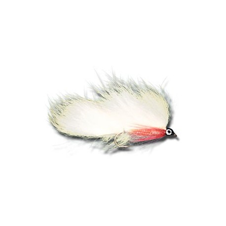 Streamers Zonker White $2.64