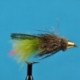 Streamers Conehead Marabou Muddler Olive $2.64