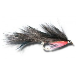 Streamers Zonker Black $2.64
