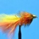 Streamers Conehead Halloween Bugger $2.64