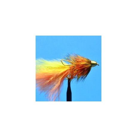 Streamers Conehead Halloween Bugger $2.64