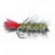 Streamers Woolly Worm Olive $2.64