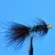 Streamers Bead Head Krystal Bugger  Black $2.64