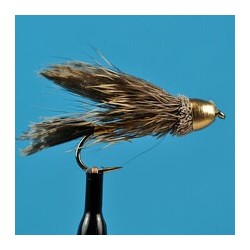 Streamers Conehead Muddler Minnow $2.64