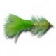 Streamers Crystal Bugger Lime $2.64