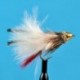 Streamers Conehead Marabou Muddler White $2.64