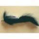 Streamers zonker black $2.64