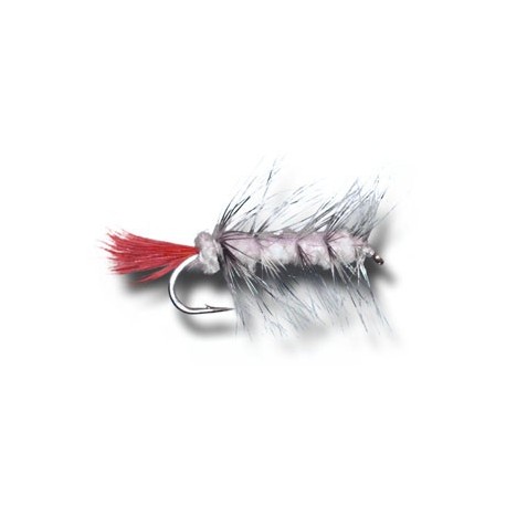 Streamers Woolly Worm White $2.64