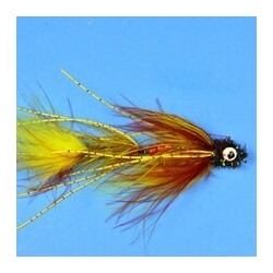 Streamers Circus Peanut  Bighorn Variant $2.64