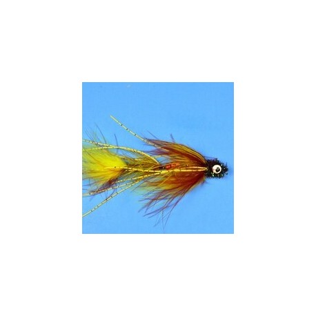 Streamers Circus Peanut  Bighorn Variant $2.64