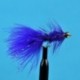 Streamers Bead Head Woolly Bugger Purple $2.64