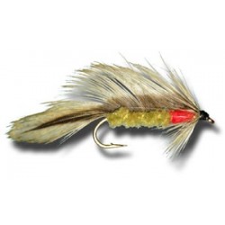 Streamers Matuka Olive $2.64