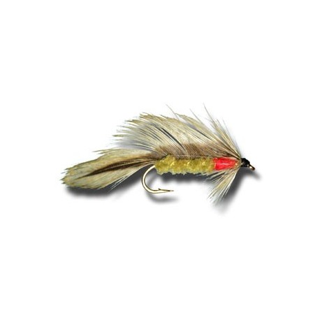 Streamers Matuka Olive $2.64
