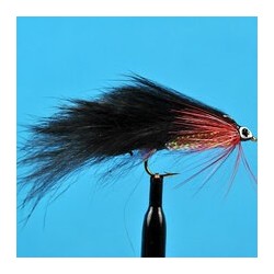 Streamers Zonker Black $2.64