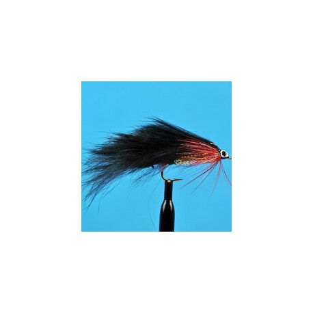 Streamers Zonker Black $2.64