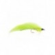 Streamers zonker chartreuse $2.64