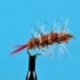 Streamers Woolly Worm Brown $2.64