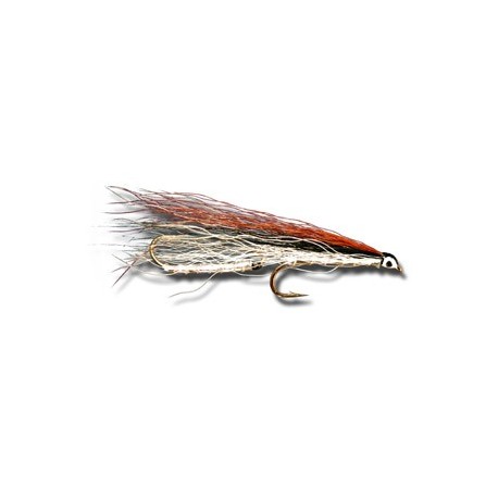 Streamers Tandem Black Nose Dace $2.64