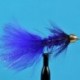 Streamers Conehead Woolly Bugger Purple $2.64