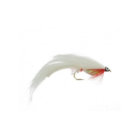 Streamers zonker white $2.64