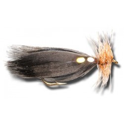 Streamers Hornberg Black $2.64