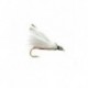 Streamers white marabou $2.64