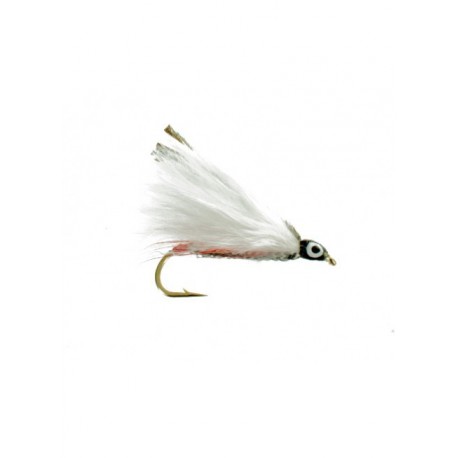 Streamers white marabou $2.64