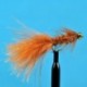 Streamers Bead Head Woolly Bugger Brown $2.64