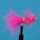 Streamers Krystal Bugger Pink $2.64