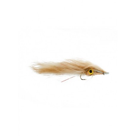 Streamers crawdaddy tan $2.64