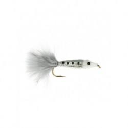 Streamers janssen s threadfin shad $2.64