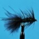 Streamers Woolly Bugger Black $2.64