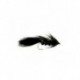 Streamers matuka black $2.64