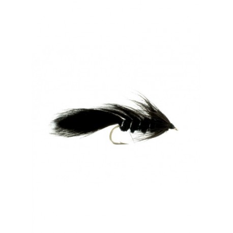 Streamers matuka black $2.64