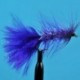 Streamers Krystal Bugger Purple $2.64