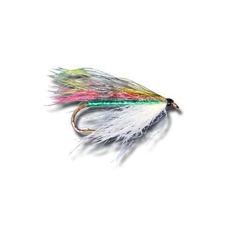 Streamers Green Sides Minnow $2.64