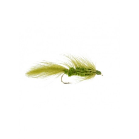 Streamers matuka olive $2.64