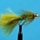 Streamers Conehead Woolly Bugger Olive $2.64