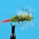 Streamers Woolly Worm Olive $2.64